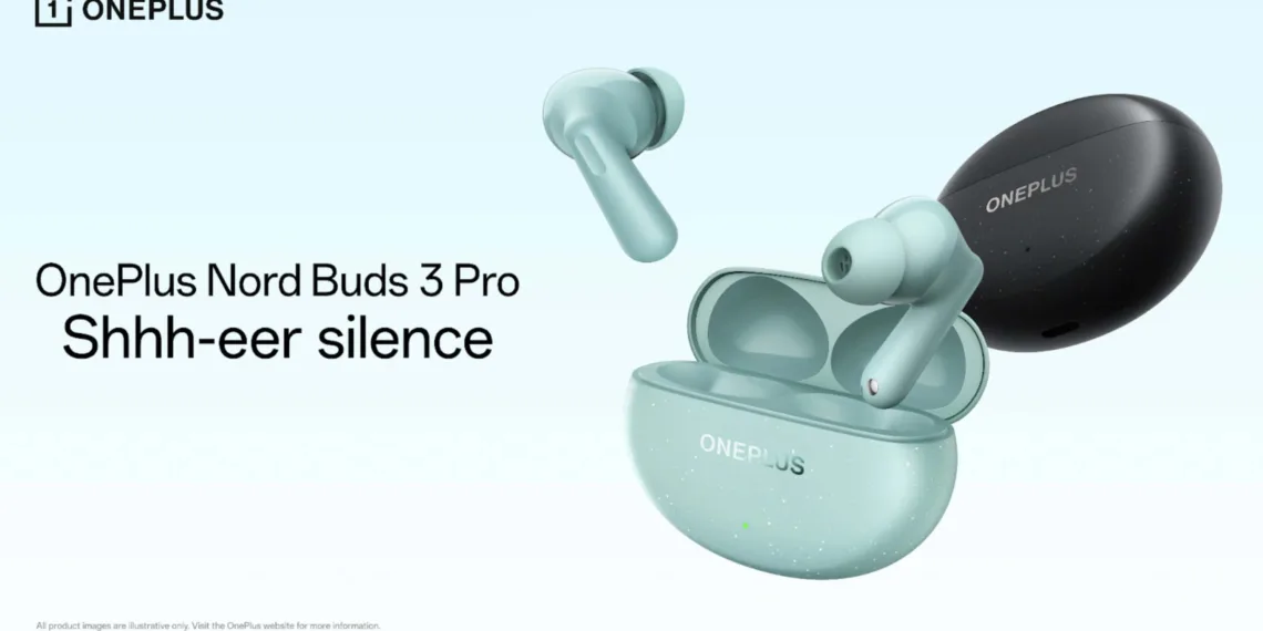 OnePlus Nord Buds 3 Pro